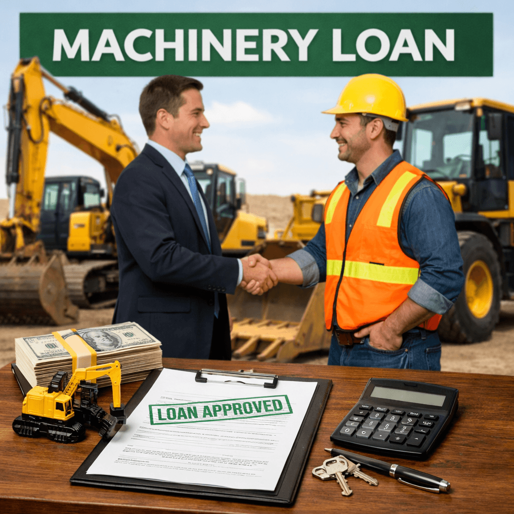 Apply for business loan advisory services