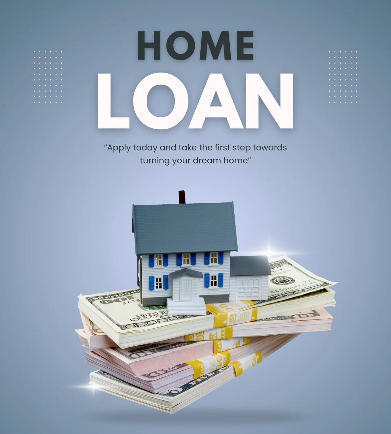 Home loan guidance for buying a dream home