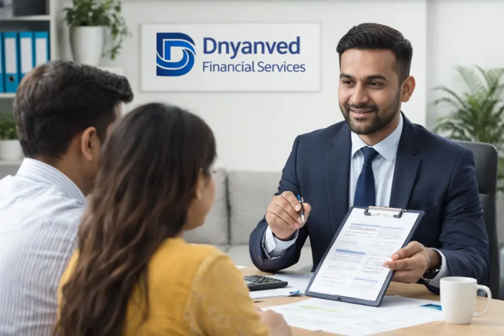 Loan advisory services in Thane – financial consultation support